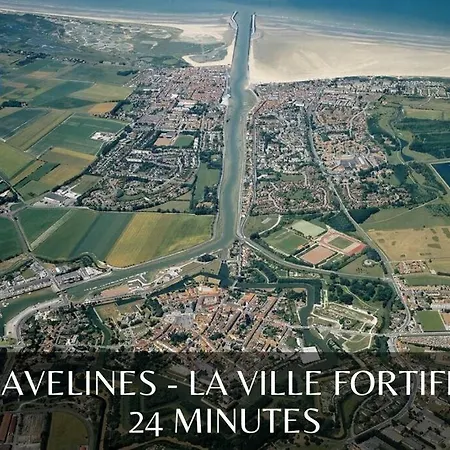 Marine*entre Et Jardin アパート *